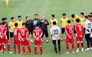 Cơ hội nào cho các tân binh tuyển Việt Nam?