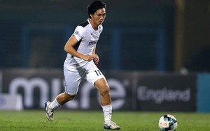 Tuấn Anh trở lại đội hình HÀGL đấu SLNA