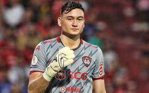 Thai League hoãn, Văn Lâm phải chờ cơ hội ra sân