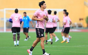 Đoàn Văn Hậu có thể trở lại sân cỏ sớm