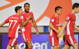 Chiến thắng '5 sao' của Viettel