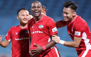 Viettel quyết giành 3 điểm trước Than Quảng Ninh