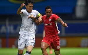 VIDEO: Viettel 0-3 Ulsan Hyundai. Kết quả bóng đá C1 châu Á