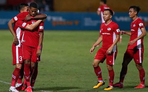 VIDEO: Bàn thắng và Highlights Quảng Nam 0-3 CLB Viettel: Chiến thắng thuyết phục