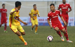 Video highlights Thanh Hóa 0 - 0 Viettel: ĐKVĐ nhạt nhòa