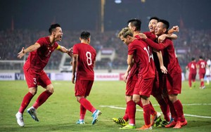 BXH FIFA tháng 6: ĐT Việt Nam tiếp tục giữ vững ngôi số 1 ĐNÁ