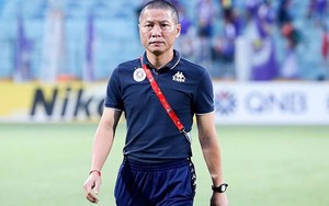 Lời chia tay CLB Hà Nội của HLV Chu Đình Nghiêm