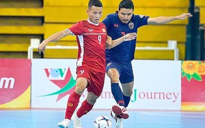 Futsal Việt Nam tham dự World Cup cùng Brazil, Argentina, Tây Ban Nha