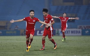 Viettel vắng nhiều trụ cột, HLV Trương Việt Hoàng đã có phương án thay thế