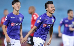 Hà Nội FC sẽ vào TOP 6 nhờ HAGL?