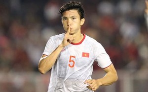 HLV Park Hang Seo sẽ mang Văn Hậu tới UAE?