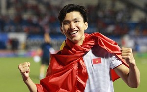 Văn Hậu và 'canh bạc' của HLV Park Hang Seo