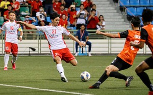 5000 CĐV xem trực tiếp Công Phượng và đồng đội đá Cup QG