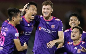 Sài Gòn FC quyết chơi lớn trước Viettel