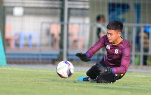 Thủ môn Ngọc Bin đầu quân cho Hà Nội FC