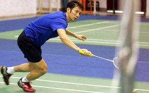 Vận động viên Việt Nam tập luyện tại làng Olympic Nhật Bản