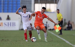 TOP 5 bàn thắng đẹp vòng 6 V League 2020