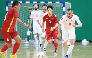 Kịch bản để Futsal Việt Nam giành vé dự World Cup