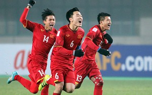 Vòng loại U23 châu Á 2022: Giấc mơ Thường Châu trở lại