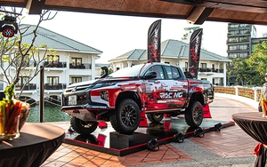 AKA Racing và chiếc Mitsubishi Triton có chiến lược gì trước ngày thi quốc tế?