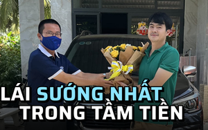 Chạy thử nhiều SUV rồi chọn Subaru Forester, chủ xe chia sẻ: 'Lái hay nhất trong tầm tiền'