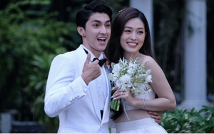 Điểm chung của vợ chồng Phương Nga - Bình An: Nhan sắc hoàn hảo, thành tích học tập đáng ngưỡng mộ