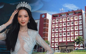 Tân Hoa hậu Liên lục địa 2022 Bảo Ngọc: IELTS 8.0, theo học ngôi trường dùng hoàn toàn tiếng Anh