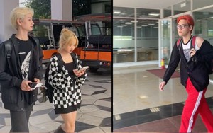 Ngắm sinh viên ĐH FPT 'lên đồ' đi học mà mê: Sân trường thành sàn catwalk luôn rồi!