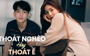 Đến 30 tuổi, thoát nghèo quan trọng hơn thoát ế