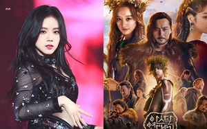 Jisoo BlackPink đóng phim cùng Song Joong Ki trong ‘Arthdal Chronicles’