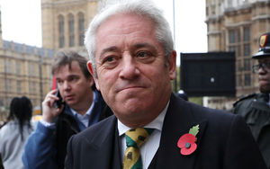 Chủ tịch Hạ viện Anh tuyên bố vẫn tại nhiệm