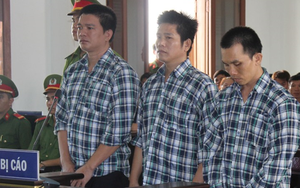 8X cướp tiệm vàng lĩnh án tù chung thân, bồi thường hơn 1,1 tỉ đồng