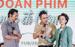 Về nhà đi con: Khán giả choáng khi 'bố Sơn xoăn' và 'Khải vũ phu' thành cặp đôi ‘đam mỹ’ cực lầy!