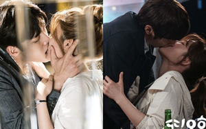 7 chàng trai vàng trong làng ‘hôn giỏi’ xứ Hàn: Đến Ji Chang Wook cũng phải chịu thua trước nam thần này!