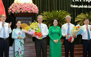 Thủ tướng phê chuẩn kết quả bầu bổ sung Phó Chủ tịch UBND TP HCM và tỉnh Lào Cai