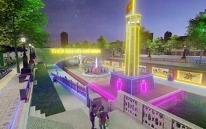 Đề xuất cải tạo sông Tô Lịch trở thành Công viên Lịch sử-Văn hoá-Tâm linh