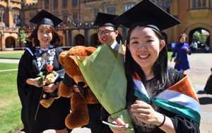 Dịch COVID-19: Australia chưa xác định thời điểm đón nhận trở lại sinh viên quốc tế