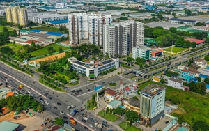 Kinh doanh mặt bằng thời dịch COVID-19: Bất động sản công nghiệp 'lên ngôi'