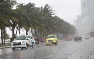 Ảnh hưởng bão số 5, Bắc Bộ mưa về chiều từ 17/9