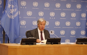 Tổng Thư ký LHQ kêu gọi nỗ lực giải quyết những thách thức toàn cầu