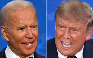 Đánh giá về hai ứng cử viên Tổng thống Mỹ sau cuộc tranh luận đầu tiên