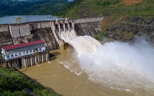 Nhà máy Thủy điện Bắc Hà thông báo xả lũ