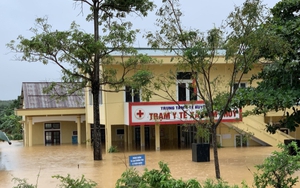 Quảng Trị có nơi lượng mưa vượt 1.000mm, gần 13.800 hộ bị ảnh hưởng do ngập lụt