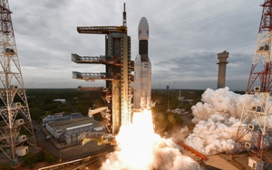 8 quốc gia ký thỏa thuận thám hiểm Mặt Trăng