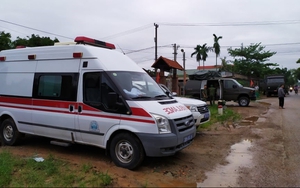 Vụ sạt lở tại Thủy điện Rào Trăng 3: Nỗi đau quá lớn