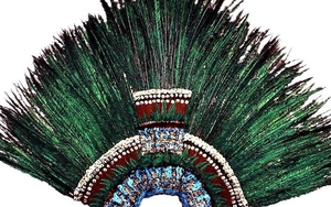 Bảo tàng Áo từ chối cho Mexico mượn mũ lông của đế chế Azteca