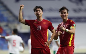 Kết quả Dự đoán có thưởng vòng loại WORLD CUP 2022: Trận Việt Nam - Indonesia: 4-0