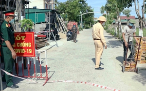 Dịch COVID-19: Nghệ An, Hà Tĩnh ghi nhận nhiều trường hợp dương tính với SARS-CoV-2