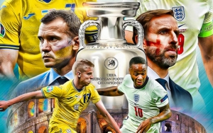 Dự đoán Vòng Tứ kết EURO 2020: Trận Ukraina vs Anh