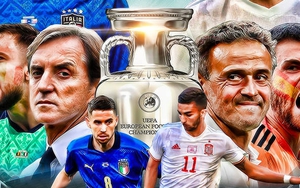 Dự đoán Vòng Bán kết EURO 2020: Trận Ý vs Tây Ban Nha